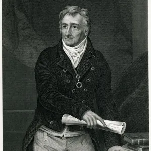 Henry Grattan Engraving Print 1873