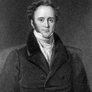 Viscount Palmerston Print 1830 London