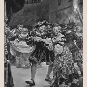 Henry VIII, play by William Shakespeare, published in 1886 Henry VIII, play by William Shakespeare, published in 1886
