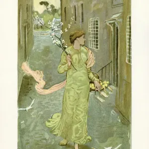 Herald of Spring Herald of Spring