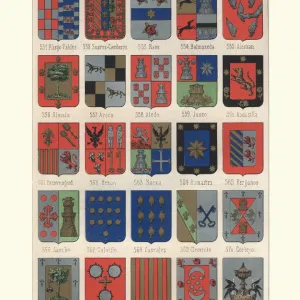 Heraldry, Coats of Arms of Spain Heraldry, Coats of Arms of Spain
