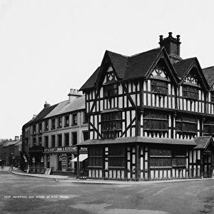Hereford Old House