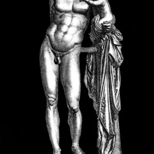 Hermes and the Infant Dionysus