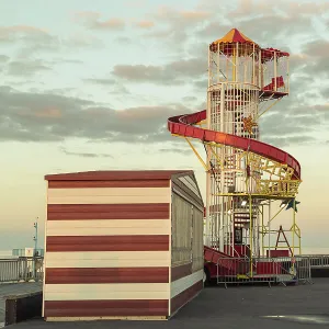 Herne bay pier, Kent