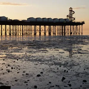 Herne Bay Pier, Kent Herne Bay Pier, Kent