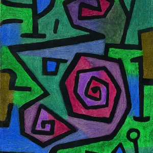 Art Reproductions: Paul Klee Art Prints