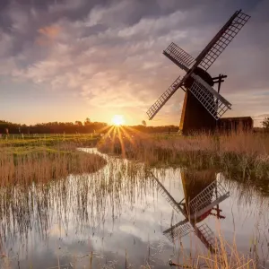 Herringfleet Windmill Herringfleet Windmill