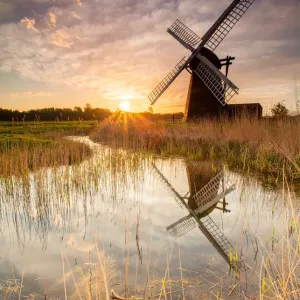Windmühle Heringfleet II