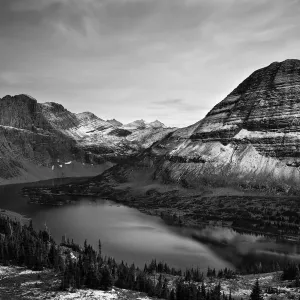 Hidden Lake Hidden Lake