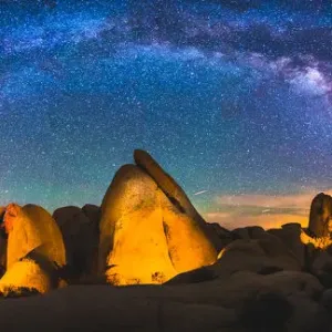 Hidden Valley Milky Way Hidden Valley Milky Way