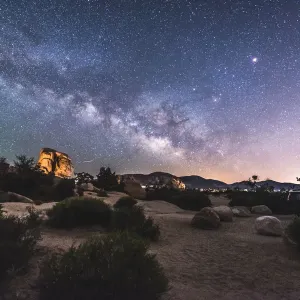 Hidden Valley Park Milky Way Hidden Valley Park Milky Way