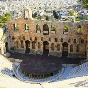 Odeon of Herodes Atticus Theatre