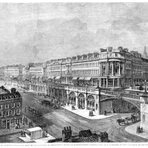 High Level Road, Hatton Garden, London High Level Road, Hatton Garden, London