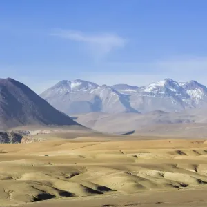 Highland region, San Pedro de Atacama, Antofagasta Region, Chile Highland region, San Pedro de Atacama, Antofagasta Region, Chile