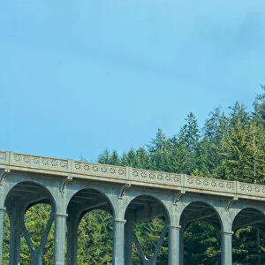 Highway 101 Bridge