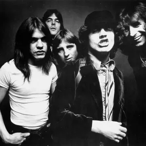 Timeless Icons: AC/DC