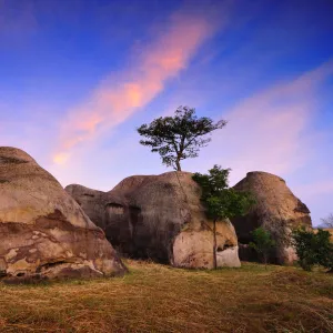 Hin Klong Chang, the nature landmark of Chaiyaphum