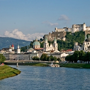 Historic Center of Salzburg