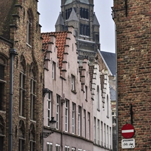 Historic centre of Brugge, Belgium