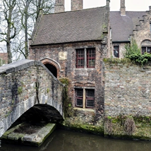 Historic Urban Centre of Brugge, Belgium