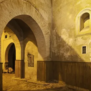 The historical city of Fes, Morocco
