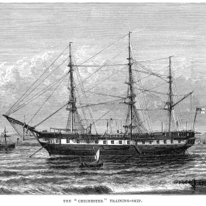 HMS Chichester HMS Chichester