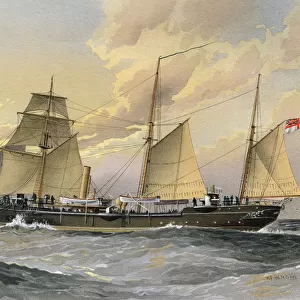 HMS Thrush