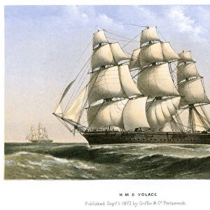 HMS Volage