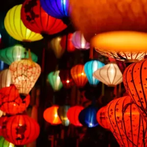 Hoi An lanterns Hoi An lanterns