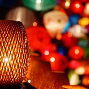Hoi An lanterns Hoi An lanterns