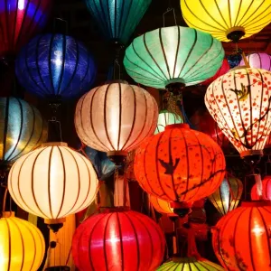 Hoi An lanterns Hoi An lanterns