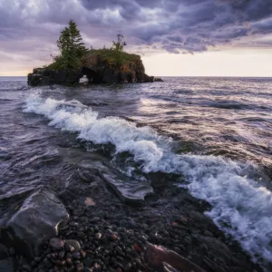 Hollow Rock Minnesota