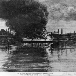Homestead Riot