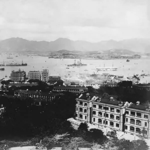 Hong Kong Harbour