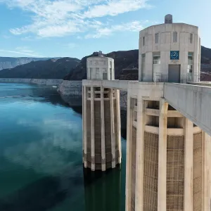 Hoover Dam, Lake Mead Recreation Area Hoover Dam, Lake Mead Recreation Area