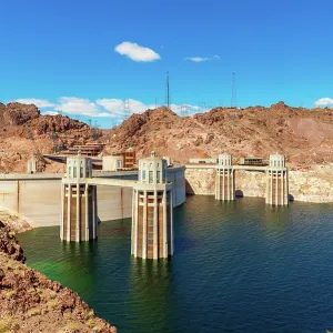 Hoover Dam USA Hoover Dam USA