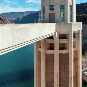Hoover Dam, USA Hoover Dam, USA