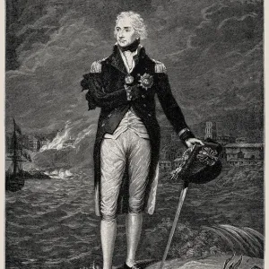 Horazio Graf von Nelson (1788-1805) Horazio Graf von Nelson (1788-1805)