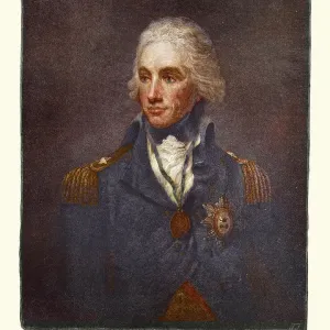 Horatio Nelson, 1st Viscount Nelson