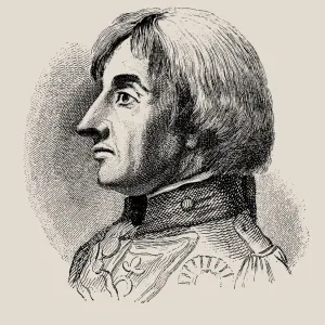 Horatio Nelson, 29. 9. 1758 - 21. 10. 1805, British admiral