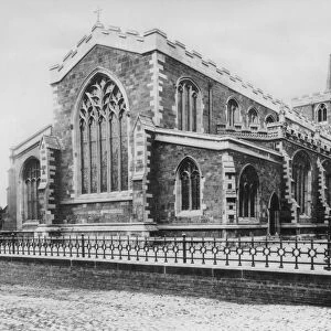 Horncastle Church