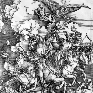 Famous Artists Poster Print Collection: Albrecht Durer (1471–1528)