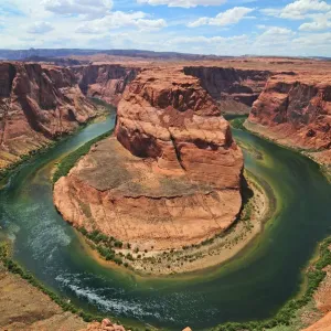Horseshoe Bend Print Horseshoe Bend Print