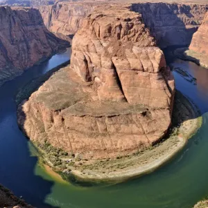 Horseshoe Bend, Colorado River, Colorado River, Page, Arizona, United States Horseshoe Bend, Colorado River, Colorado River, Page, Arizona, United States