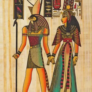 Prints of Digital Vision Vector Prints: Ancient Egypt