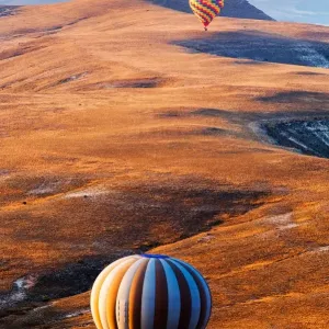 Hot Air Balloon Print Hot Air Balloon Print