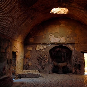 A house in Herculaneum