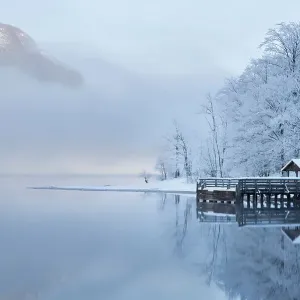House in the lake House in the lake
