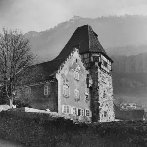 House At Vaduz House At Vaduz