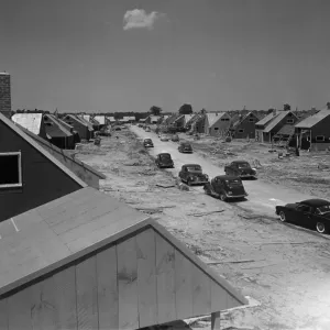 Housing development Housing development